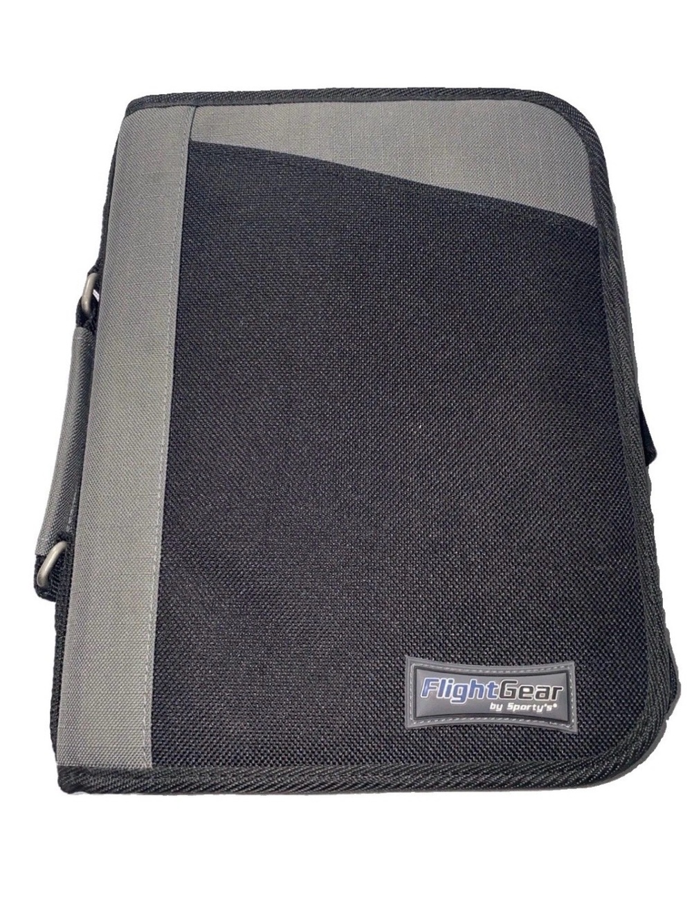 USED Good- FlightGear by Sporty’s Tablet Holder W/ Kickstand - Fits 9.5” X 7.5”
